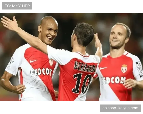 法甲:摩纳哥战平,错失升至积分榜次席良机 法甲:摩纳哥战平,错失升至积分榜次席良机